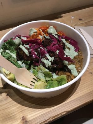   at Plant and Pulse in Birmingham