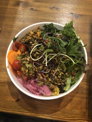 Gut Health box  at Plant and Pulse in Birmingham