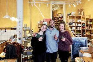 Team Momo at MOMO in Flensburg