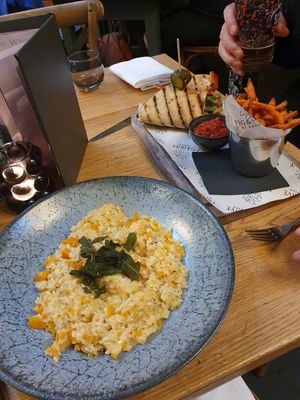  at The Fig & Olive in Tamworth