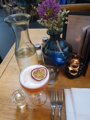  at The Fig & Olive in Tamworth