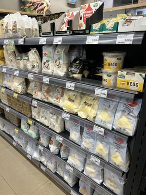 VG products   at Veritas Girona in Girona