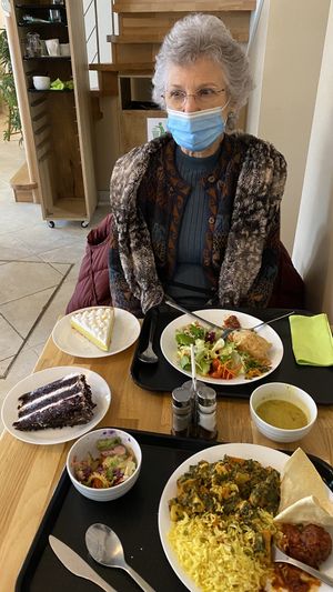 Food to die for !!!!  at Gopal - temporarily closed in Tours