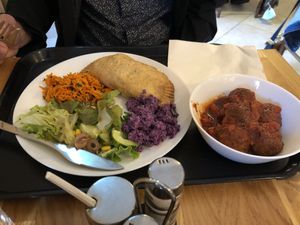 Delicious empanada!  at Gopal - temporarily closed in Tours