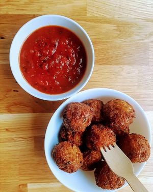 Kofta balls at Gopal - temporarily closed in Tours