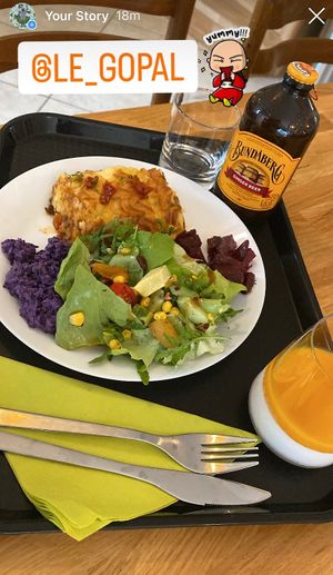  at Gopal - temporarily closed in Tours