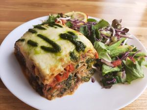 Lasagna ! at Gopal - temporarily closed in Tours