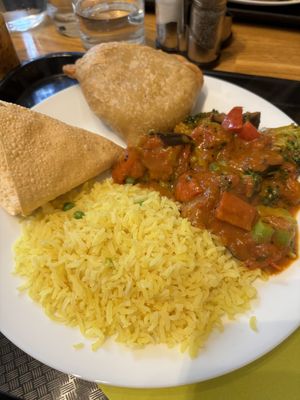   at Gopal - temporarily closed in Tours