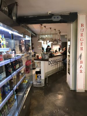 👍 at Dos Dos Burgers in Ibiza