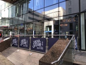 Exterior  at The Head of Steam in Leeds