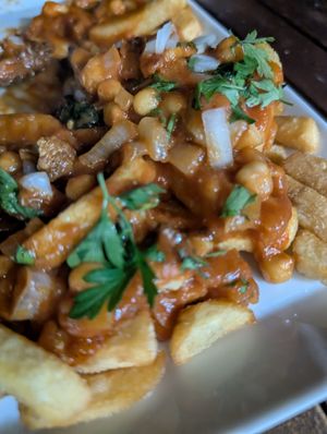  at Dat Frittebüdche in Aachen