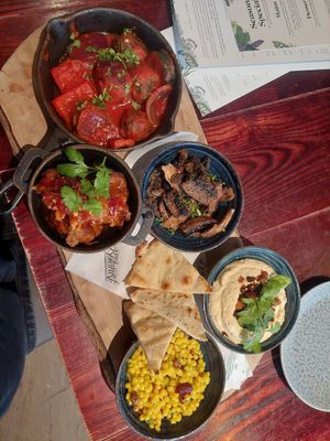  at The Botanist in Birmingham