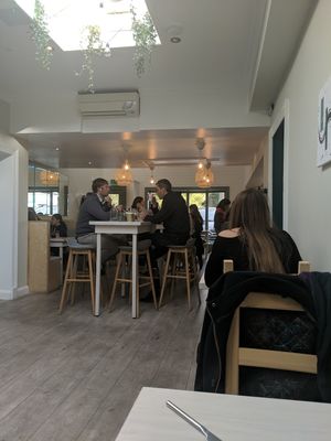 Kerb at KERB in Dublin