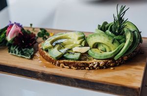 The Rosemary at Nice Sprout in Houston