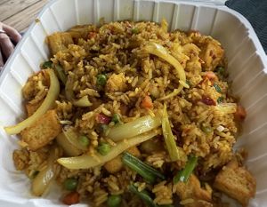   at Thai House in Santee