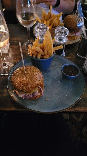  at Earls Court Tavern in South West London