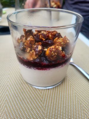  at La Chèvre et Le Chou in Sarlat-la-caneda