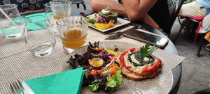  at La Chèvre et Le Chou in Sarlat-la-caneda