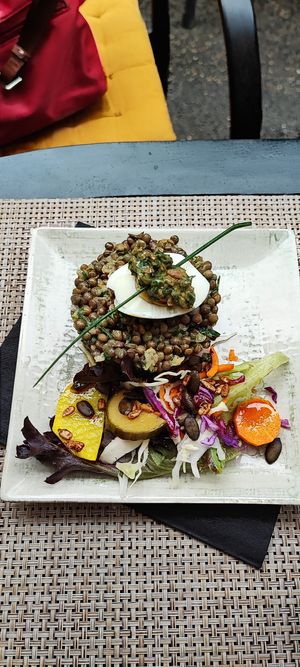  at La Chèvre et Le Chou in Sarlat-la-caneda