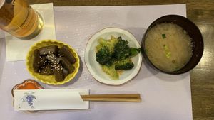   at Fujifuku in Tokyo