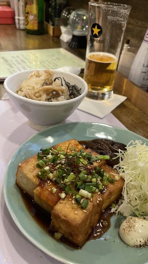   at Fujifuku in Tokyo