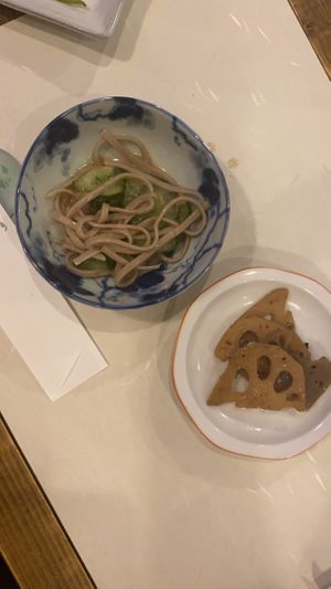   at Fujifuku in Tokyo