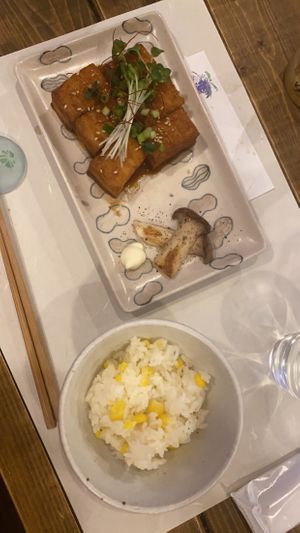   at Fujifuku in Tokyo