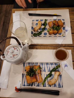  at Fujifuku in Tokyo