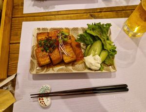  at Fujifuku in Tokyo