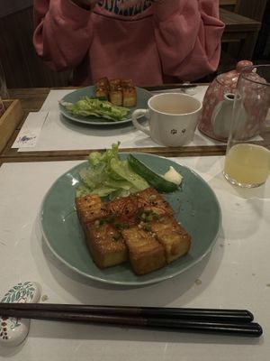   at Fujifuku in Tokyo