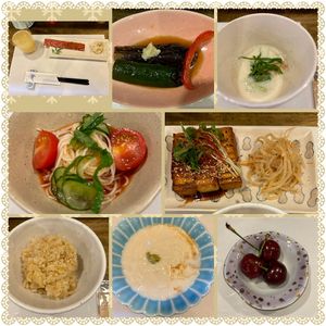   at Fujifuku in Tokyo