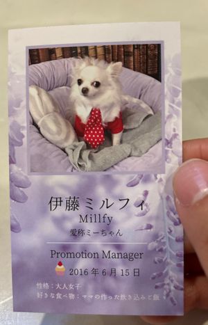   at Fujifuku in Tokyo