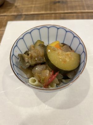   at Fujifuku in Tokyo