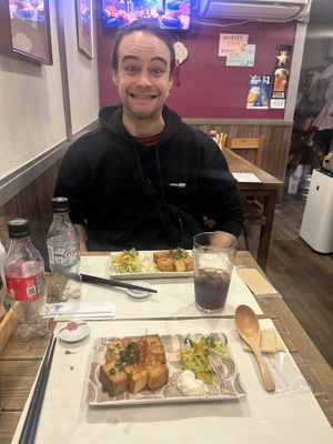   at Fujifuku in Tokyo