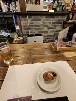   at Fujifuku in Tokyo