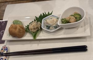   at Fujifuku in Tokyo