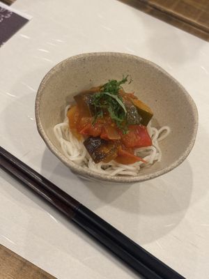   at Fujifuku in Tokyo