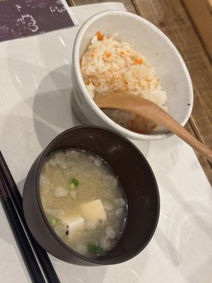   at Fujifuku in Tokyo