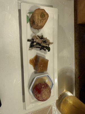   at Fujifuku in Tokyo