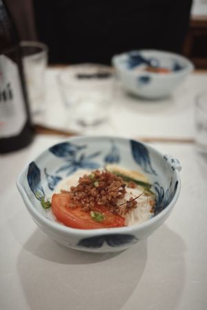 Hauptspeise Teil 1  at Fujifuku in Tokyo