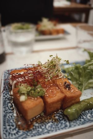 Hauptspeise Teil 3  at Fujifuku in Tokyo