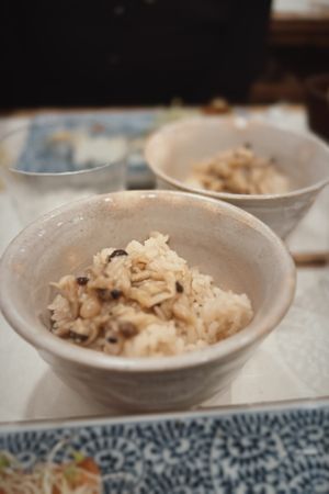 Hauptspeise Teil 5  at Fujifuku in Tokyo