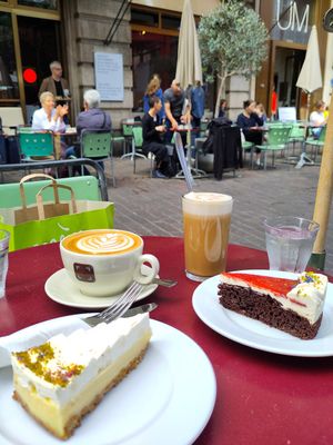  at Unternehmen Mitte in Basel