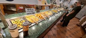  at Sweet Veggie in El Monte