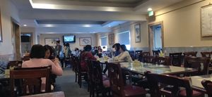 Inside at Sweet Veggie in El Monte