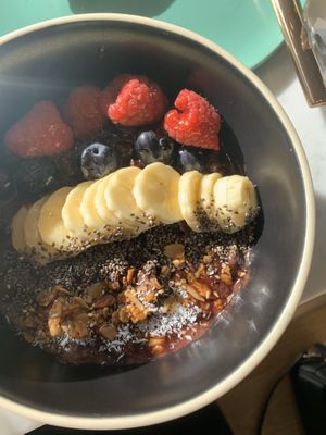 Acai bowl  at my bowl in Osaka