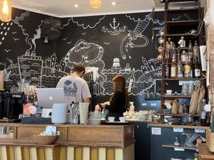 Heimathafen Wiesbaden  at heimathafen Wiesbaden in Wiesbaden