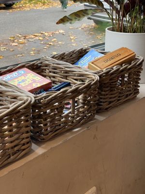 Spielecke  at heimathafen Wiesbaden in Wiesbaden