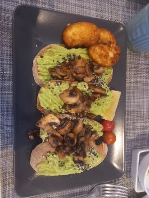  at Al-Gharb Coffee Roasters in Albufeira