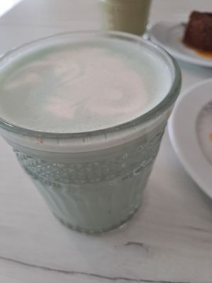  at Al-Gharb Coffee Roasters in Albufeira